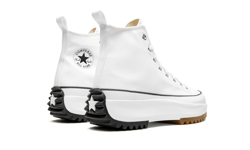 Converse Converse Run Star Hike Hi White - 166799C