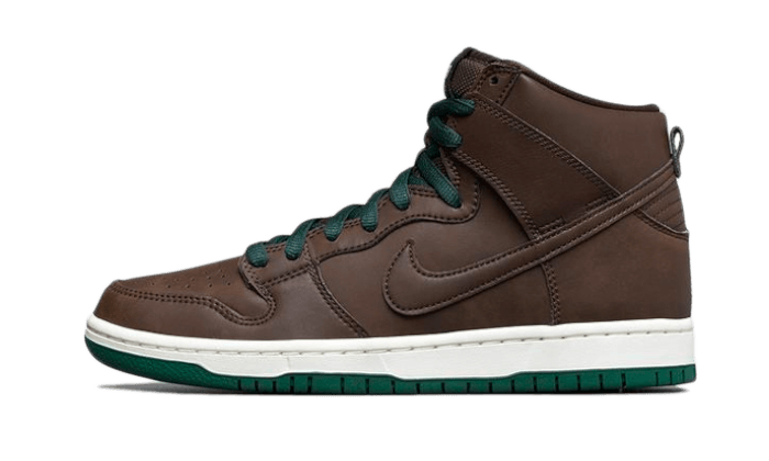 Nike Nike SB Dunk High Baroque Brown (2021) - CV1624-200