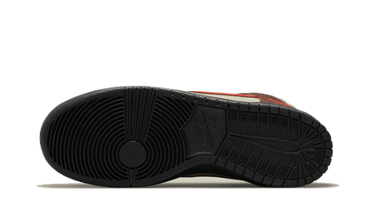 Nike Nike SB Dunk High Color Skates Kebab and Destroy - CZ2205-700