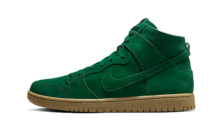 Nike Nike SB Dunk High Decon Gorge Green - DQ4489-300