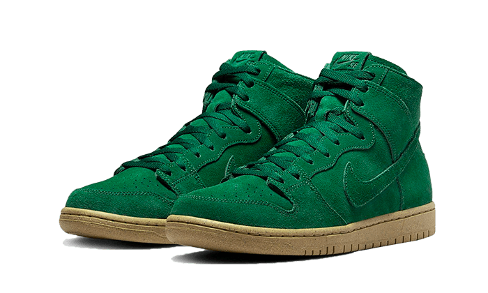 Nike Nike SB Dunk High Decon Gorge Green - DQ4489-300