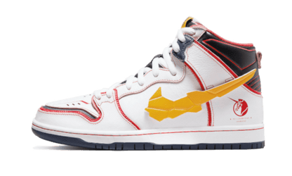 Nike Nike SB Dunk High Gundam RX-0 Unicorn - DH7717-100