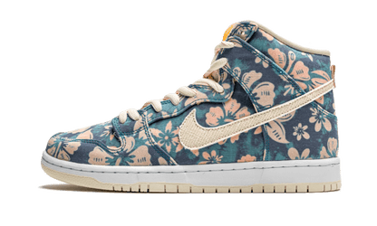 Nike Nike SB Dunk High Hawaii - CZ2232-300