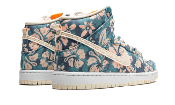 Nike Nike SB Dunk High Hawaii - CZ2232-300