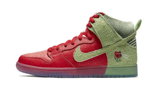 Nike Nike SB Dunk High Pro QS Strawberry Cough - CW7093-600