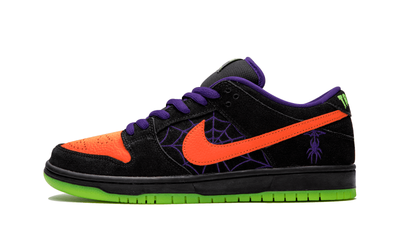 Nike Nike SB Dunk Low "Night of Mischief" - BQ6817-006