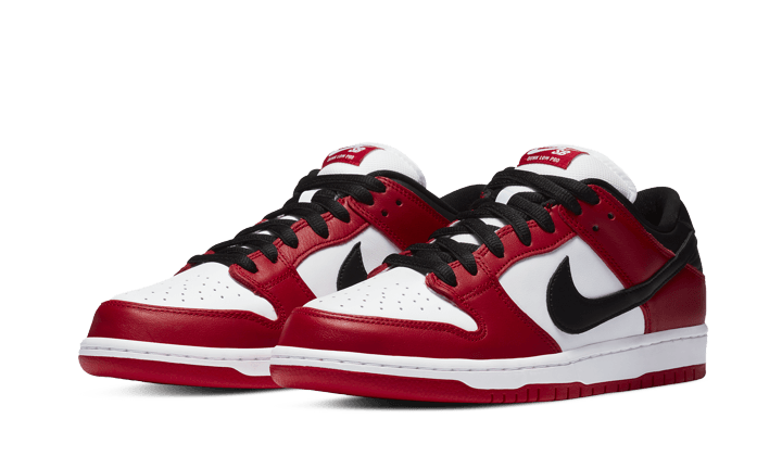 Nike Nike SB Dunk Low Pro Chicago - BQ6817-600