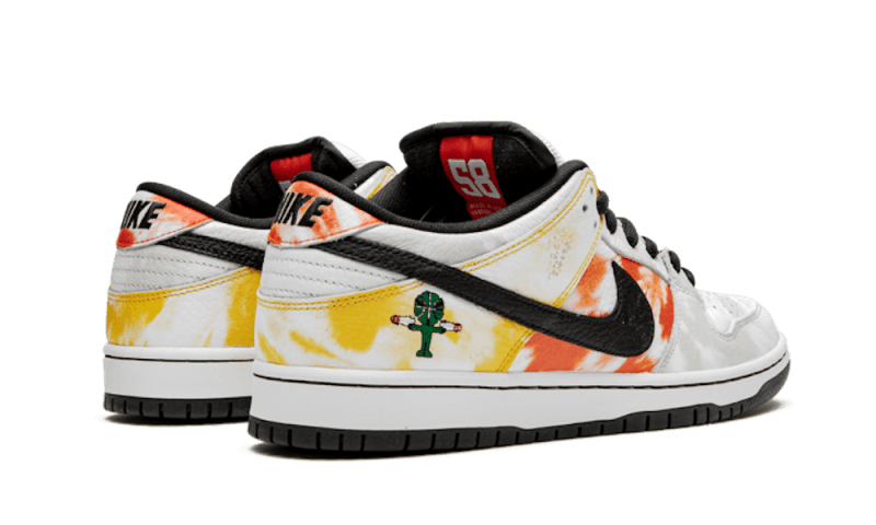 Nike Nike SB Dunk Low Raygun Tie Dye Away - BQ6832-101