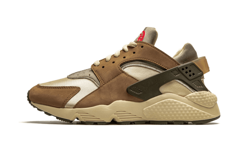 Nike Nike Stussy Air Huarache Desert Oak - DD1381-200