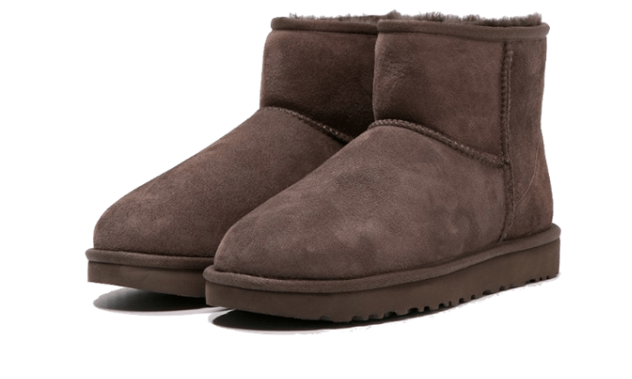 UGG UGG Classic Mini II Boot Burnt Cedar - 1016222-BCDR