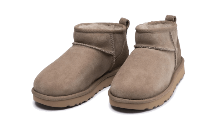 UGG UGG Classic Ultra Mini Antilope - 1116109-ALP