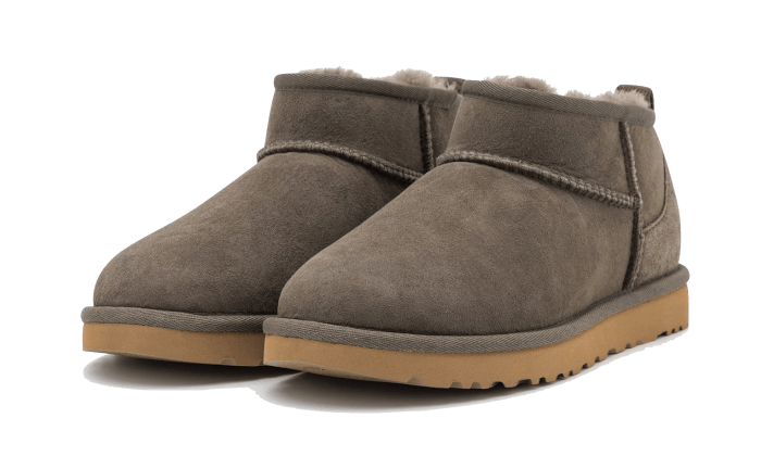 UGG UGG Classic Ultra Mini Boot Slate - 1116109-SLA