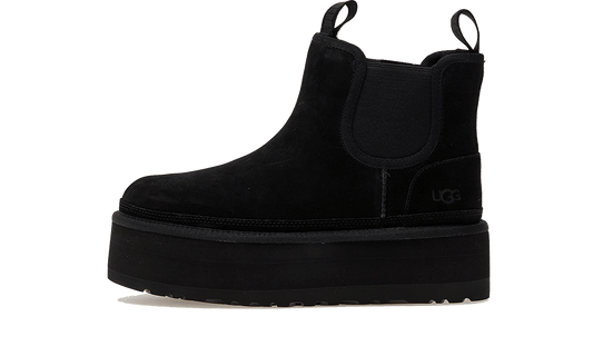 UGG UGG Neumel Platform Chelsea Boot Black - 1134526-BLK
