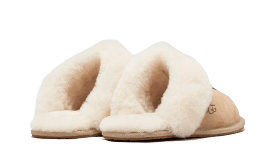 ugg scuffette ii chestnut