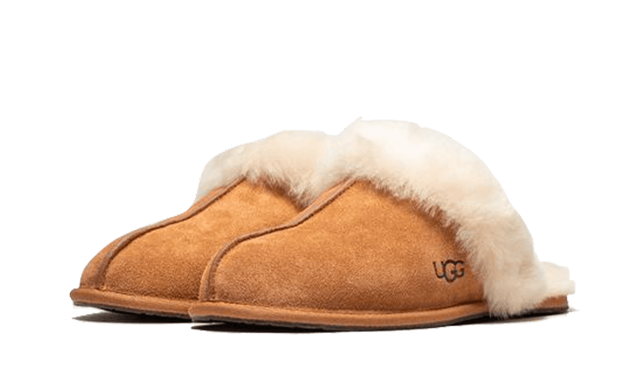 UGG UGG Scuffette II Slipper Chestnut - 1106872-CHE