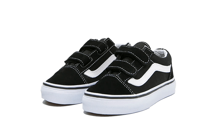 Vans Vans Old Skool Black Enfant (PS) - VA216D01P-Q11