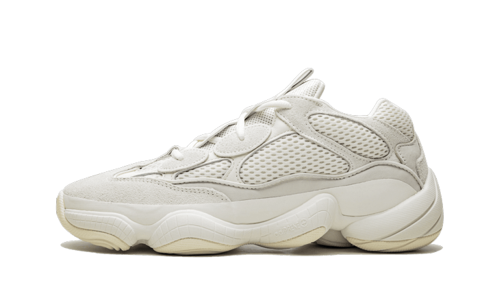 Adidas Adidas Yeezy 500 Bone White - ID5114