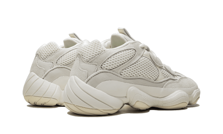 Adidas Adidas Yeezy 500 Bone White - ID5114