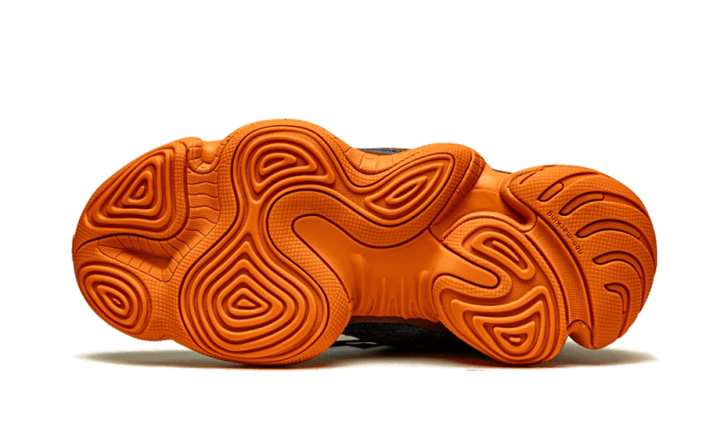 Adidas Adidas Yeezy 500 High Tactile Orange - GW2873