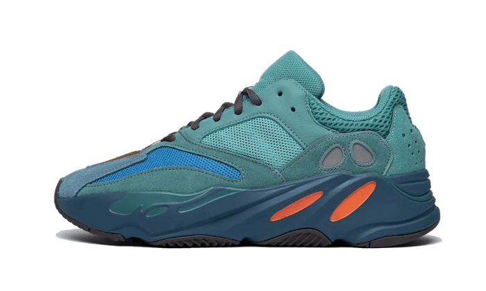 Adidas Adidas Yeezy 700 Faded Azure - GZ2002