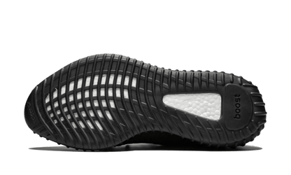 Adidas Adidas Yeezy Boost 350 V2 Black (Non-Reflective) - FU9006