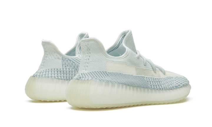 Adidas Adidas Yeezy Boost 350 V2 Cloud White (Non-Reflective) - FW3043