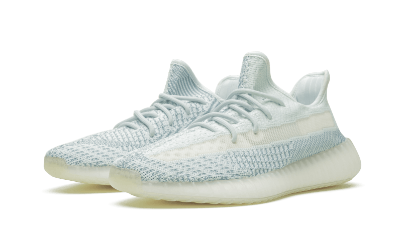 Adidas Adidas Yeezy Boost 350 V2 Cloud White (Reflective) - FW5317