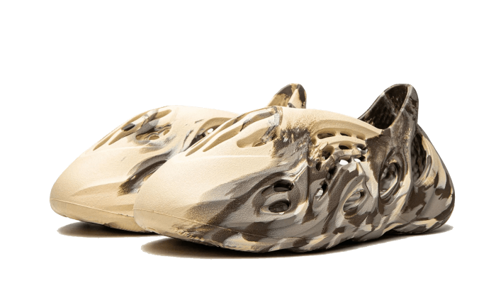 Adidas Adidas Yeezy Foam RNNR MX Clay Cream - GX8774