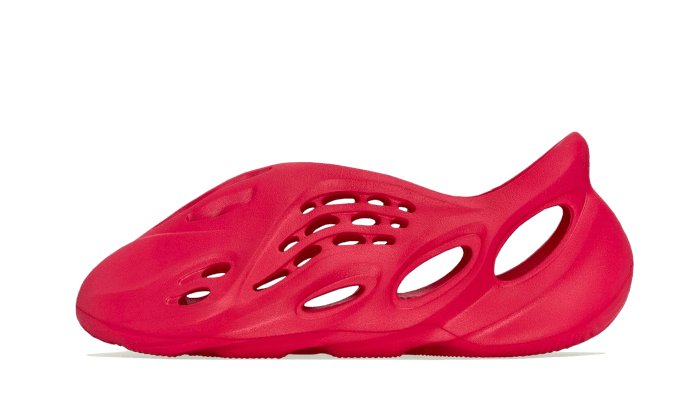 Adidas Adidas Yeezy Foam RNNR Vermillion - GW3355